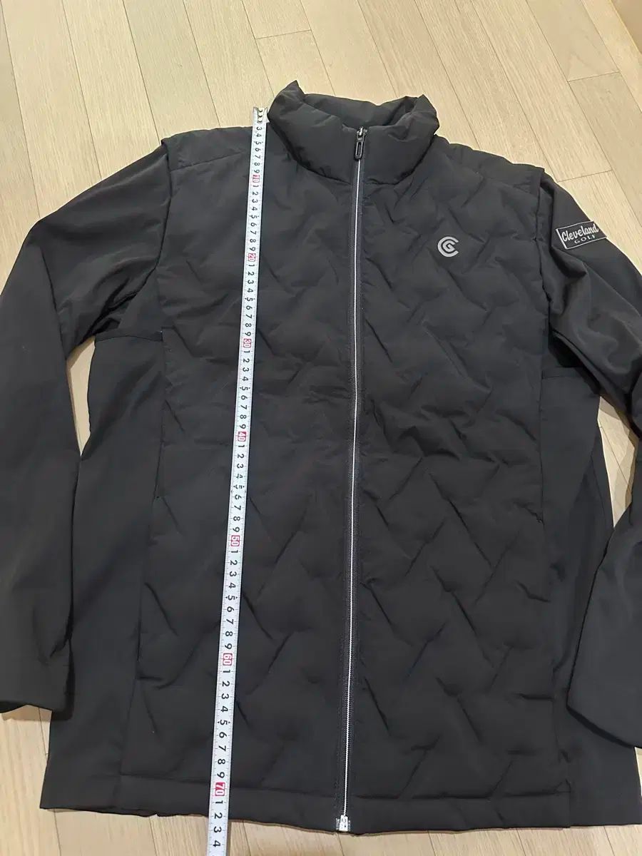 クリーブランドゴルフ ハンガリーグース 軽量ダウン スウィングアウター L 105