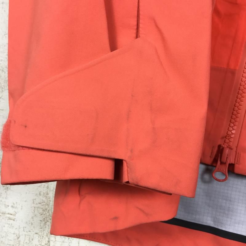 Women's M オレンジ系】 Haglofs ( ホグロフス ) ロック ハイ Q