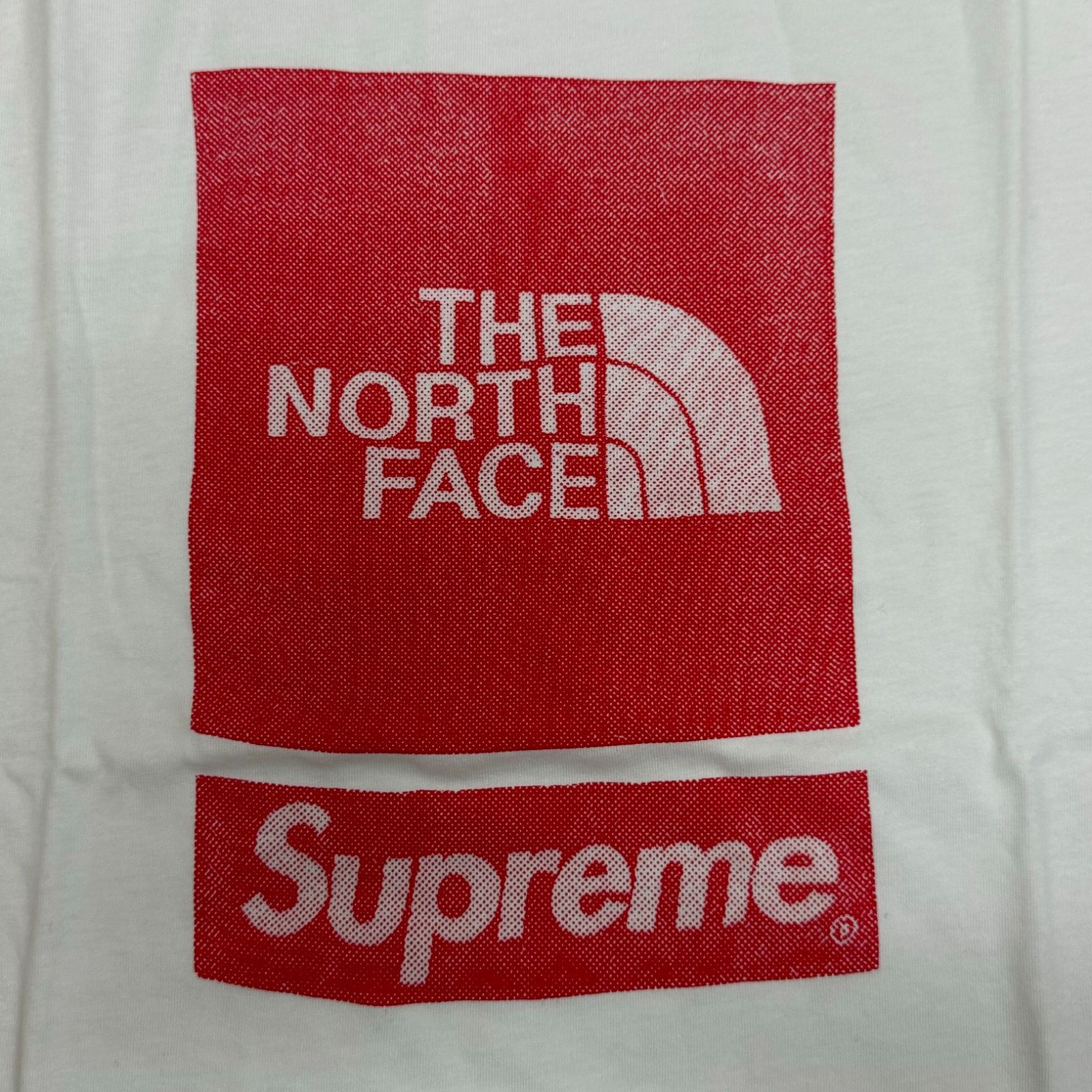 国内正規 未使用品 Supreme 24SS × THE NORTH FACE Graphic S/S Top 