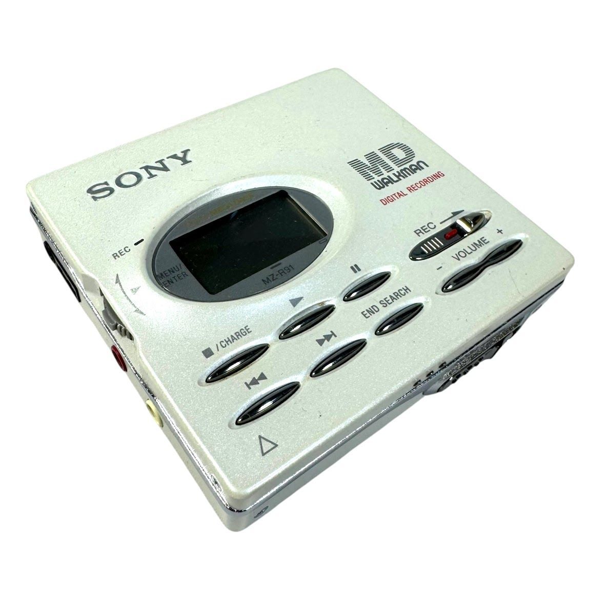 Sony MZ-R90⁄R91 [MiniDisc Wiki] SONY MZ-R91 ポータブルミニディスク