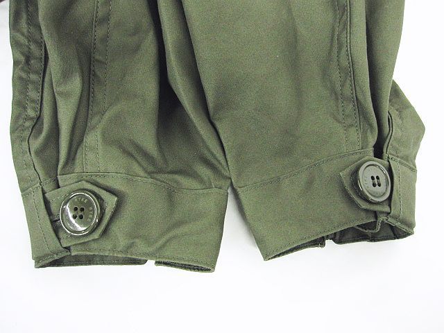 HYKE N/C TYPE M-65 FIELD JACKET フィールドジャケット 17462 サイズ1  