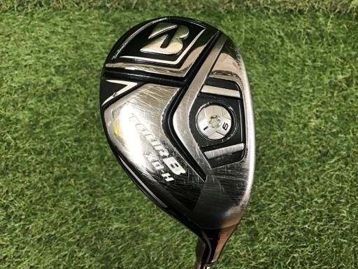 ブリヂストン TOUR B XD-H H4 ユーティリティ UT NS PRO 950GH フレックスS メンズ 男性用 右利き 右用 Cランク ゴルフクラブ