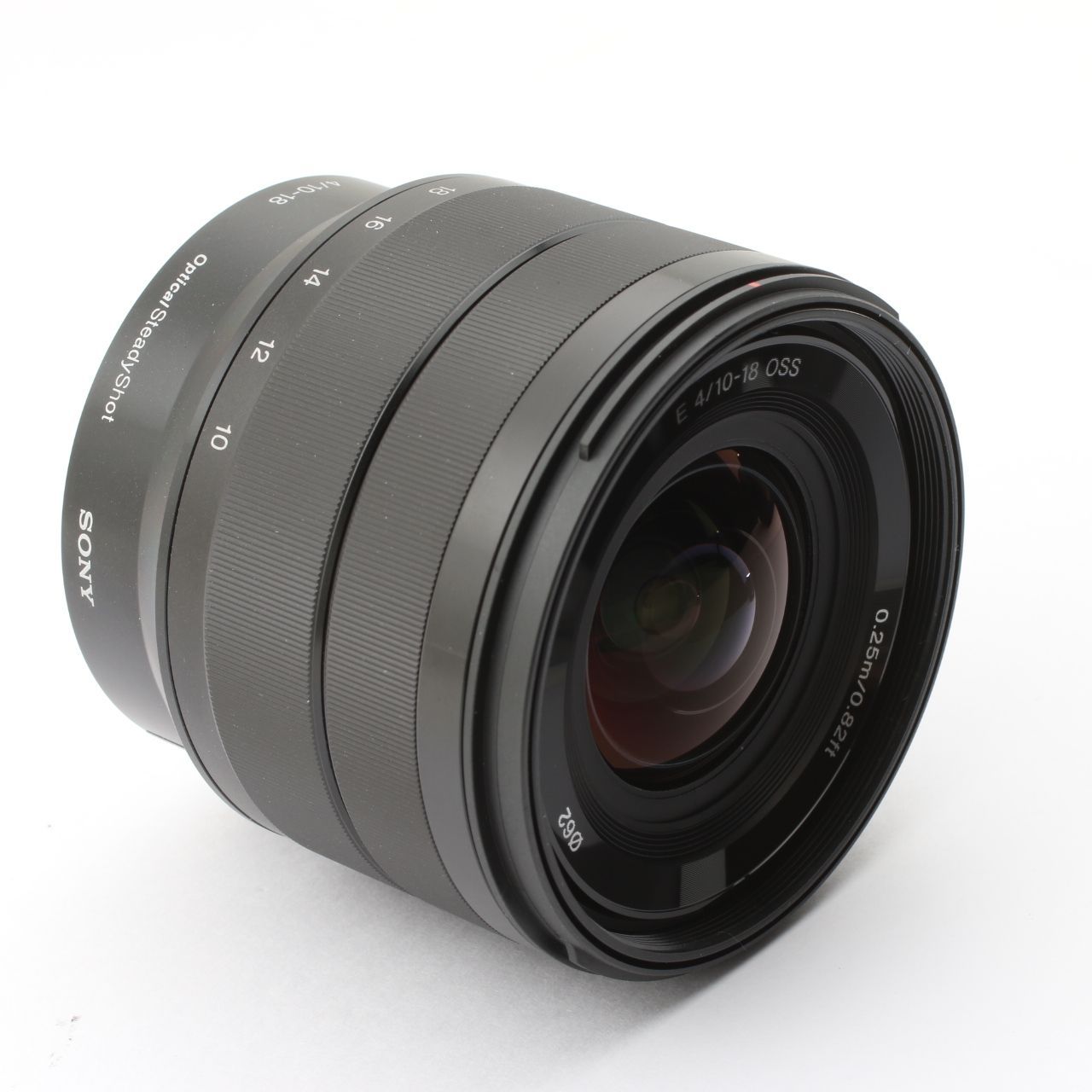 SEL1018 F4 SONY eマウント E10-18mm 【公式通販】