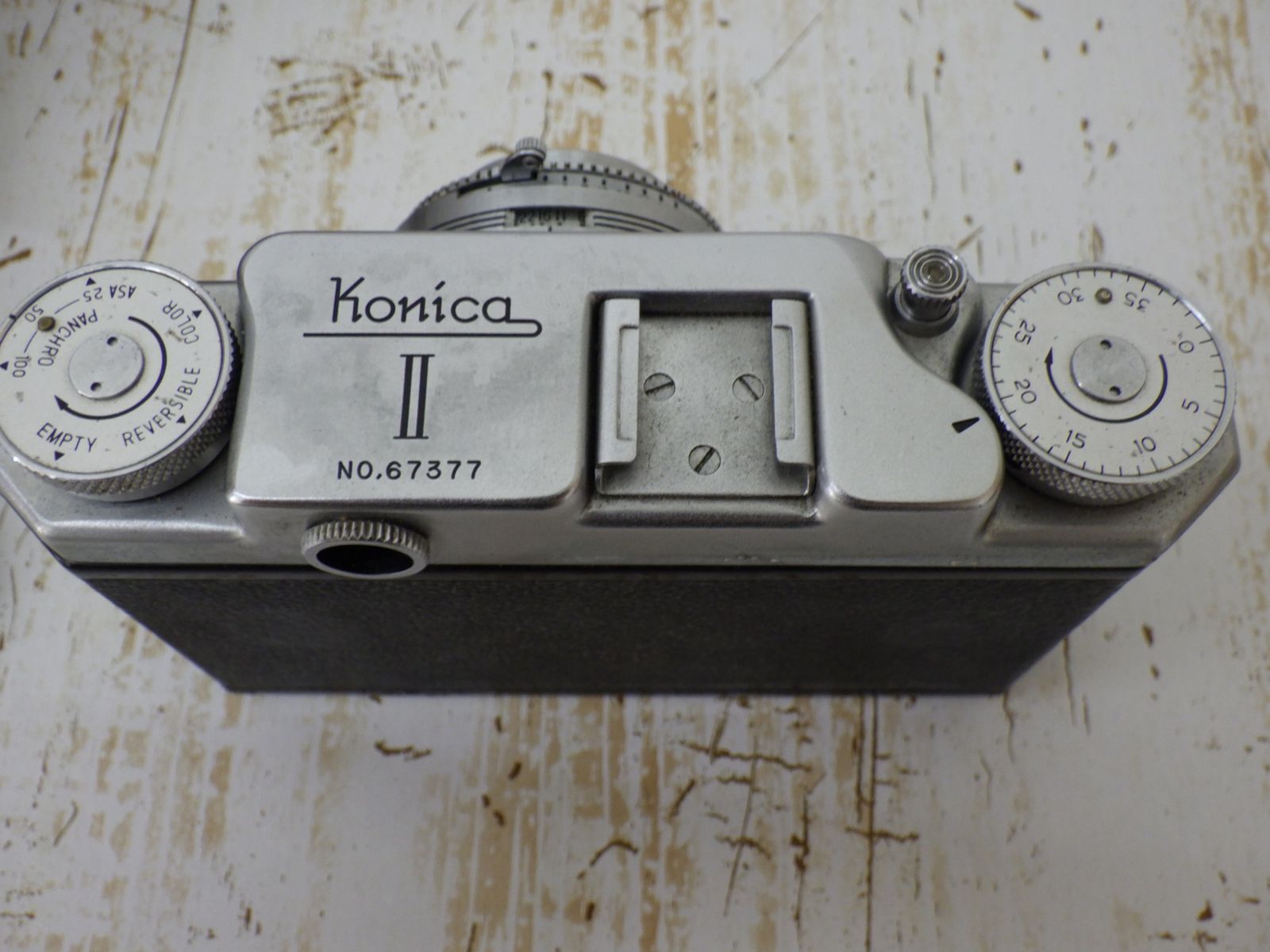 コニカ　ヘキサー　シルバー コニカ ヘキサー シルバー 中古】(コニカ) KONICA ヘキサー シルバー