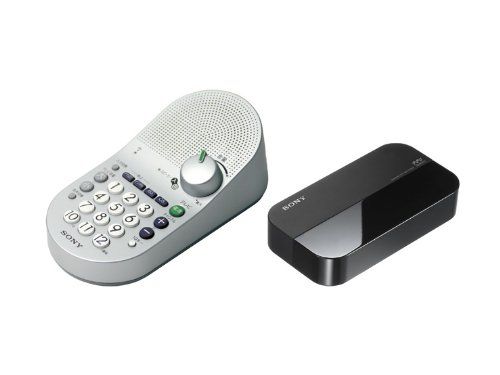 SONY 学習機能付きリモートコマンダー(スピーカー付) PSZ30TV RM-PSZ30TV