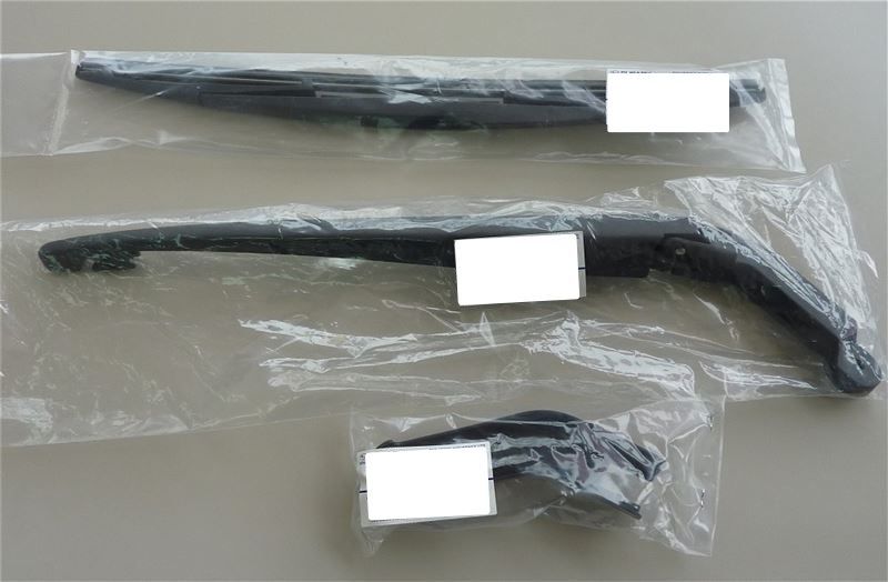 スバル SUBARU 純正 レガシィ BL BP リア リヤ ワイパー アーム ブレード キャップ 一式 3点セット パーツ エンジン タイヤ バンパー 検索 マフラー