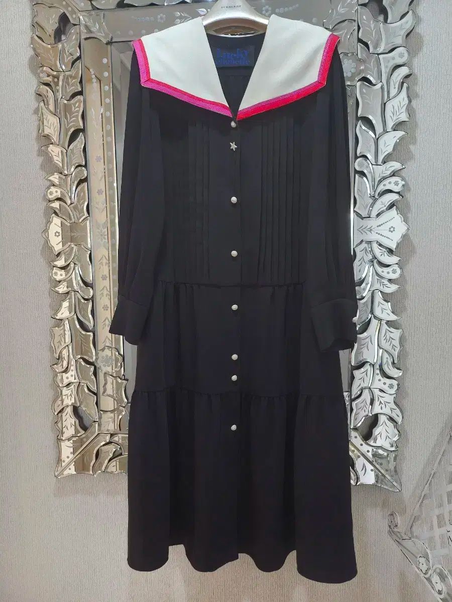 ステラマッカートニー STELLA McCARTNEY 21AW チェックワンピース