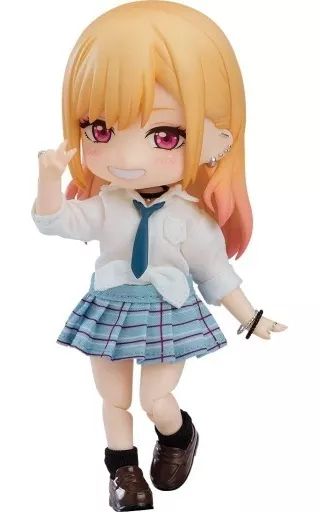フィギュア ねんどろいどどーる 喜多川海夢 その着せ替え人形は恋をする