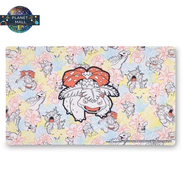 海外ポケモンセンター限定 ポケモンカード プレイマット