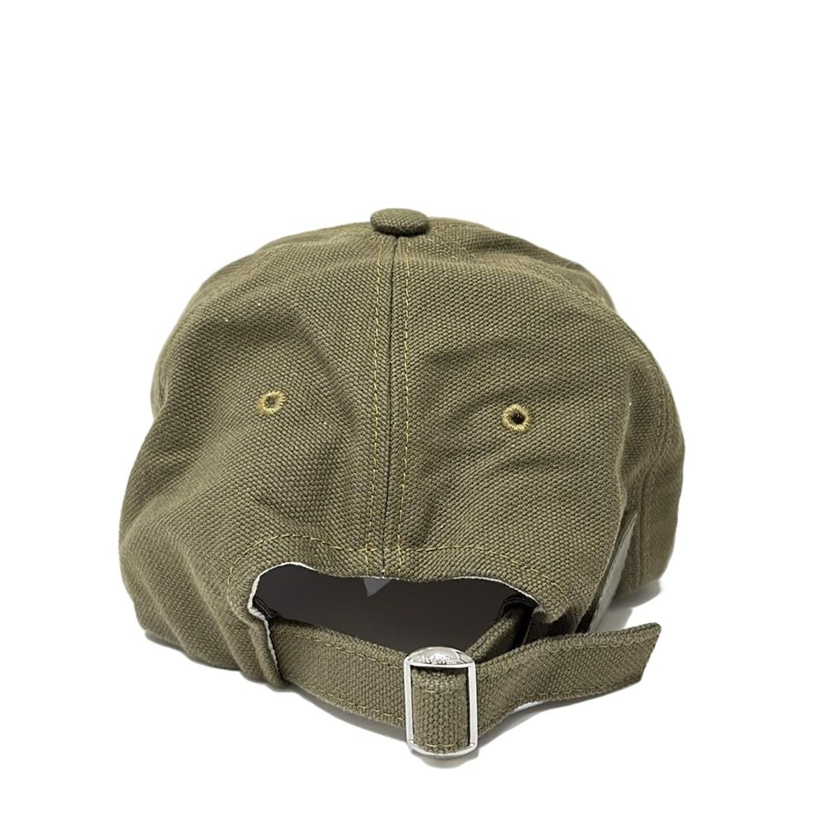 LOEWE(ロエベ) キャップ one size美品 - カーキ コットン - メルカリ