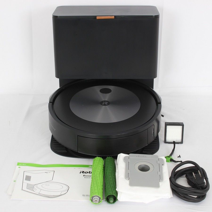 美品 iRobot ルンバ 780 ロボット掃除機 人工知能搭載 75026