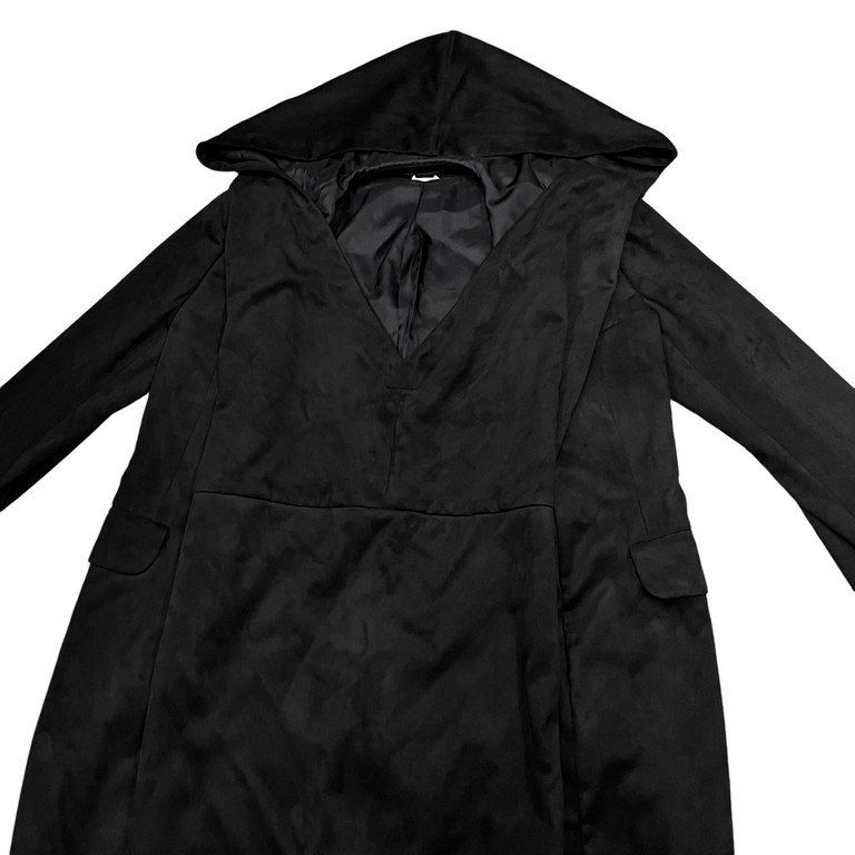 COMME des GARCONS HOMME PLUS 22AW フェイクスエードプル