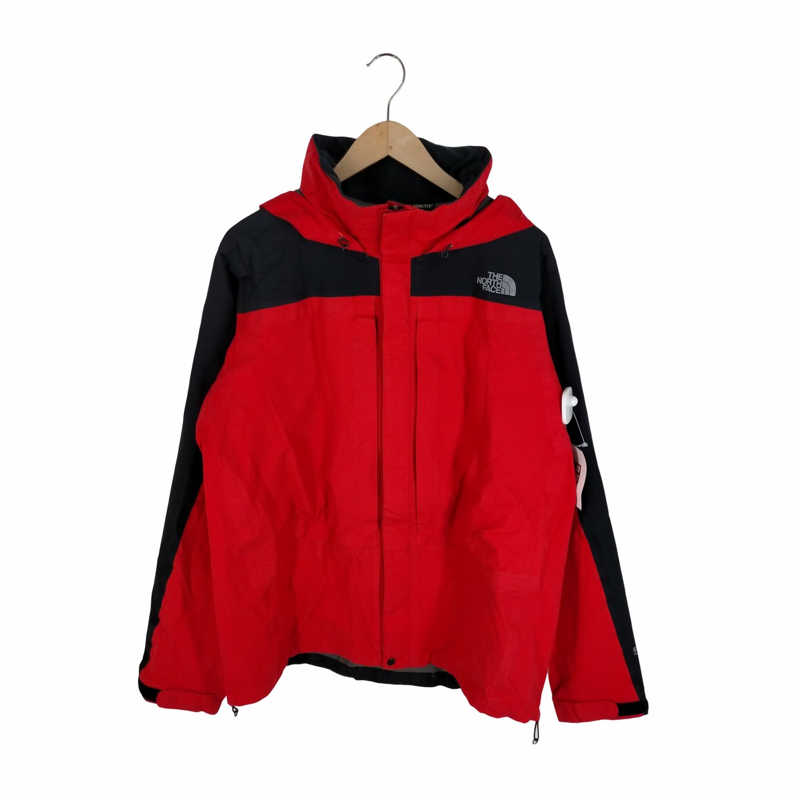 ザノースフェイス THE NORTH FACE GORE TEX RAINTEX PLASMA マウンテンパーカー ナイロンジャケット メンズ JPN：XXL 