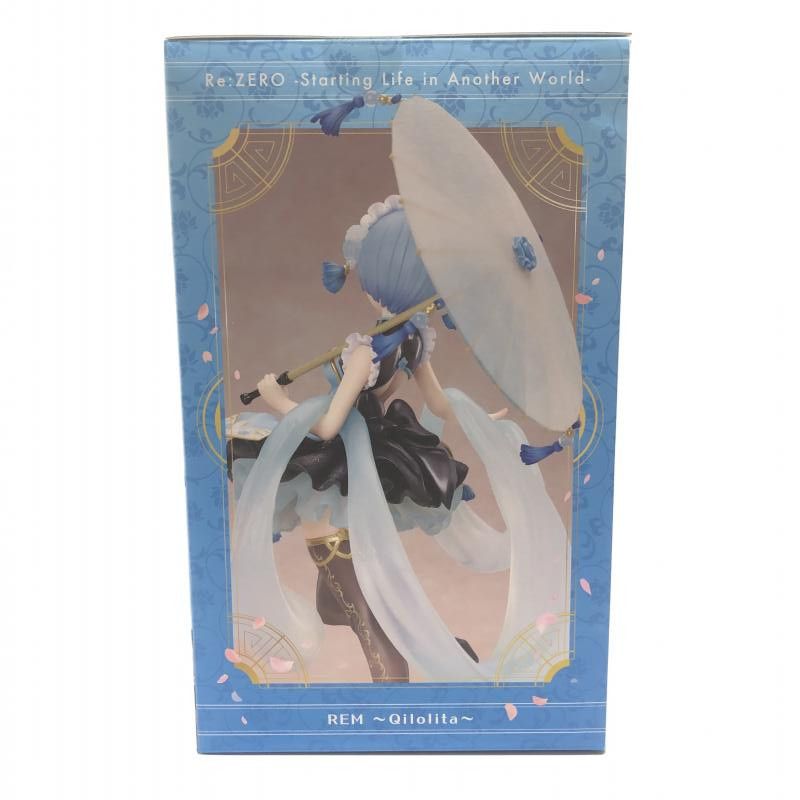 【中古】開封)レム Qilolita 1/7[18][240018361268] 中古】開封)レム Qilolita 1/7[18] - メルカリ