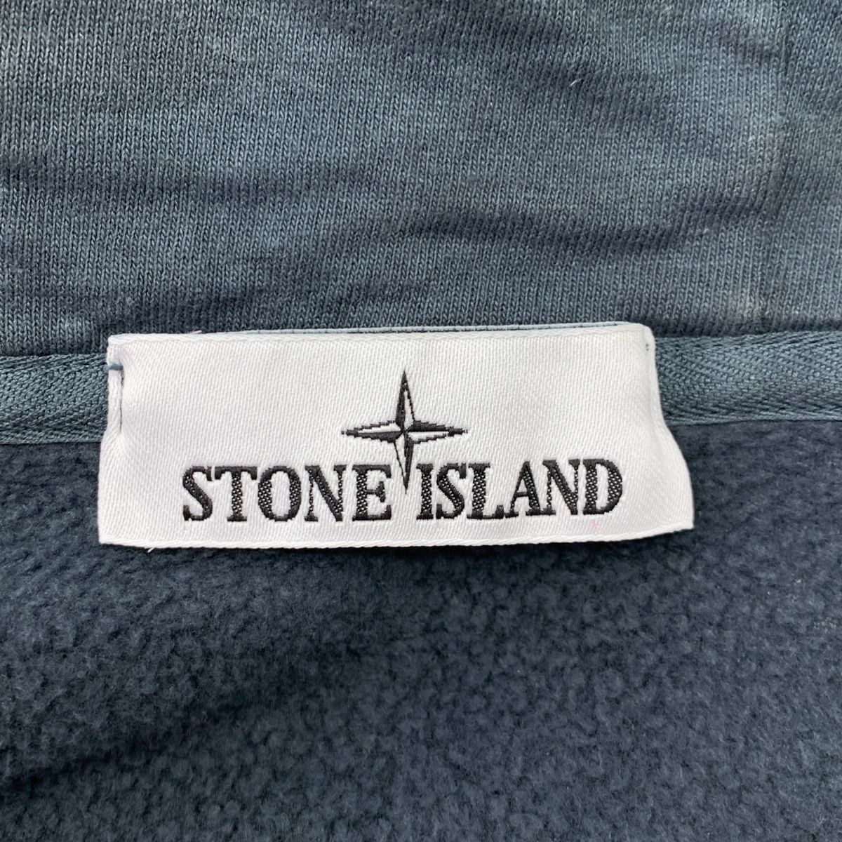 STONE ISLAND / ストーンアイランド | Hand Colouring Garment Dyed