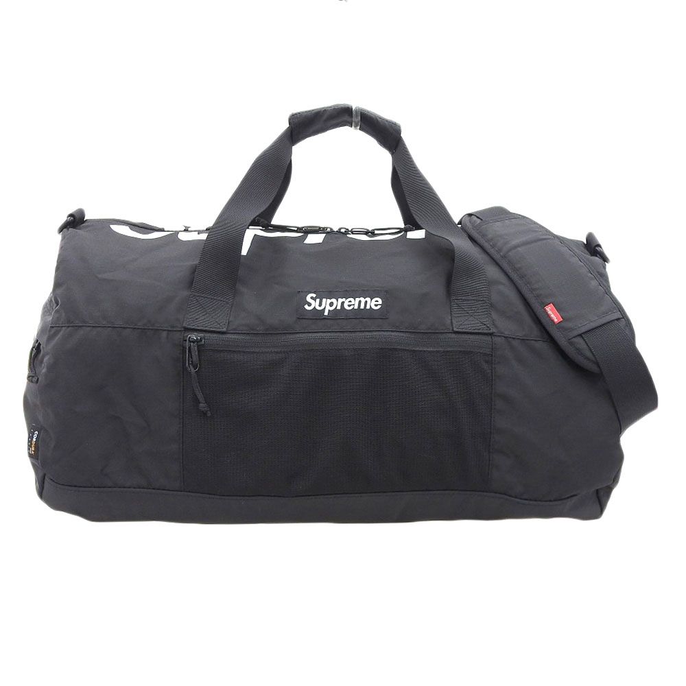 シュプリーム　ボストンバック　17SS Supreme シュプリーム 17ss 23365 Duffle Bag ダッフルバッグ