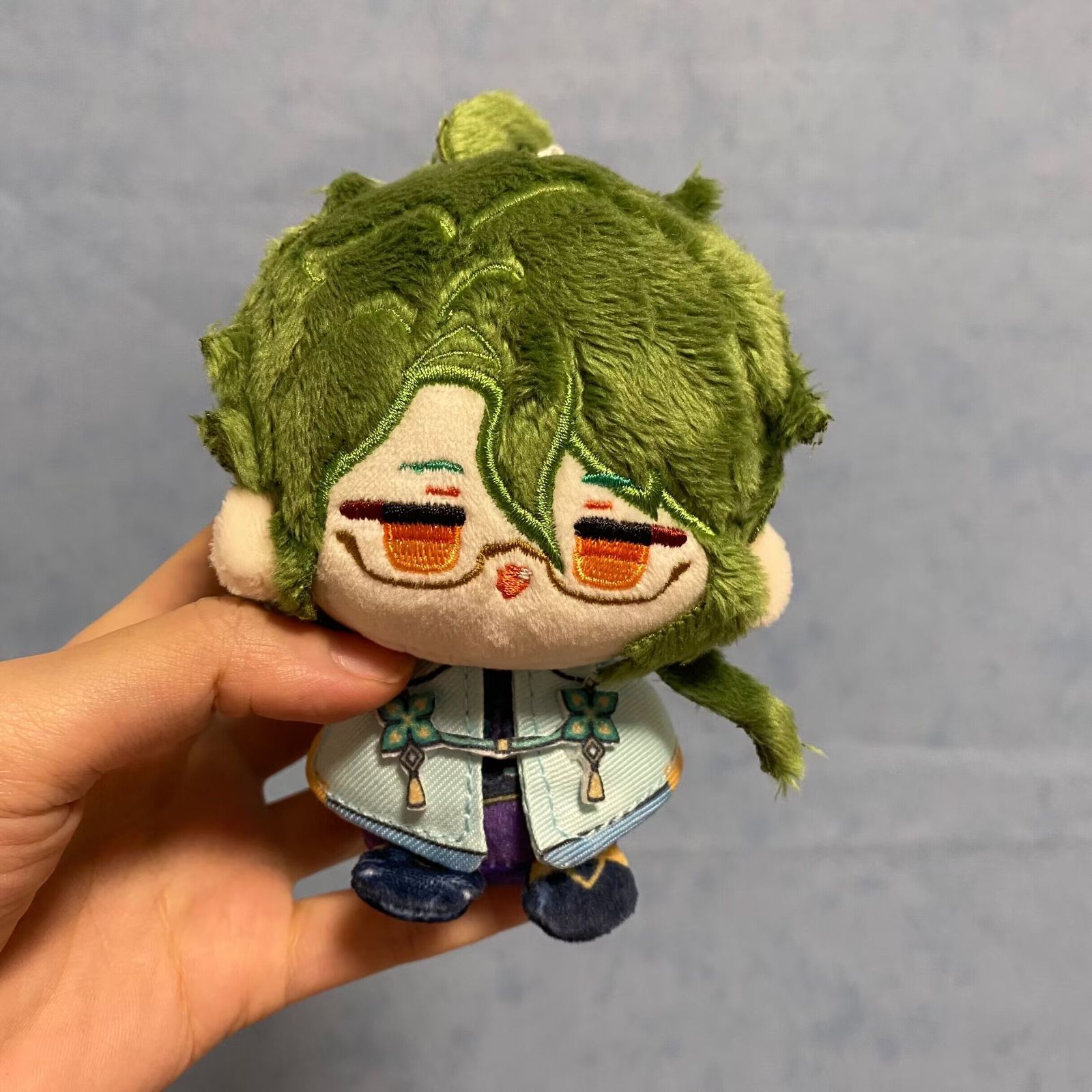 原神 白朮 着せ替えぬいぐるみ 20cm スケルトン入り 単品 - メルカリ