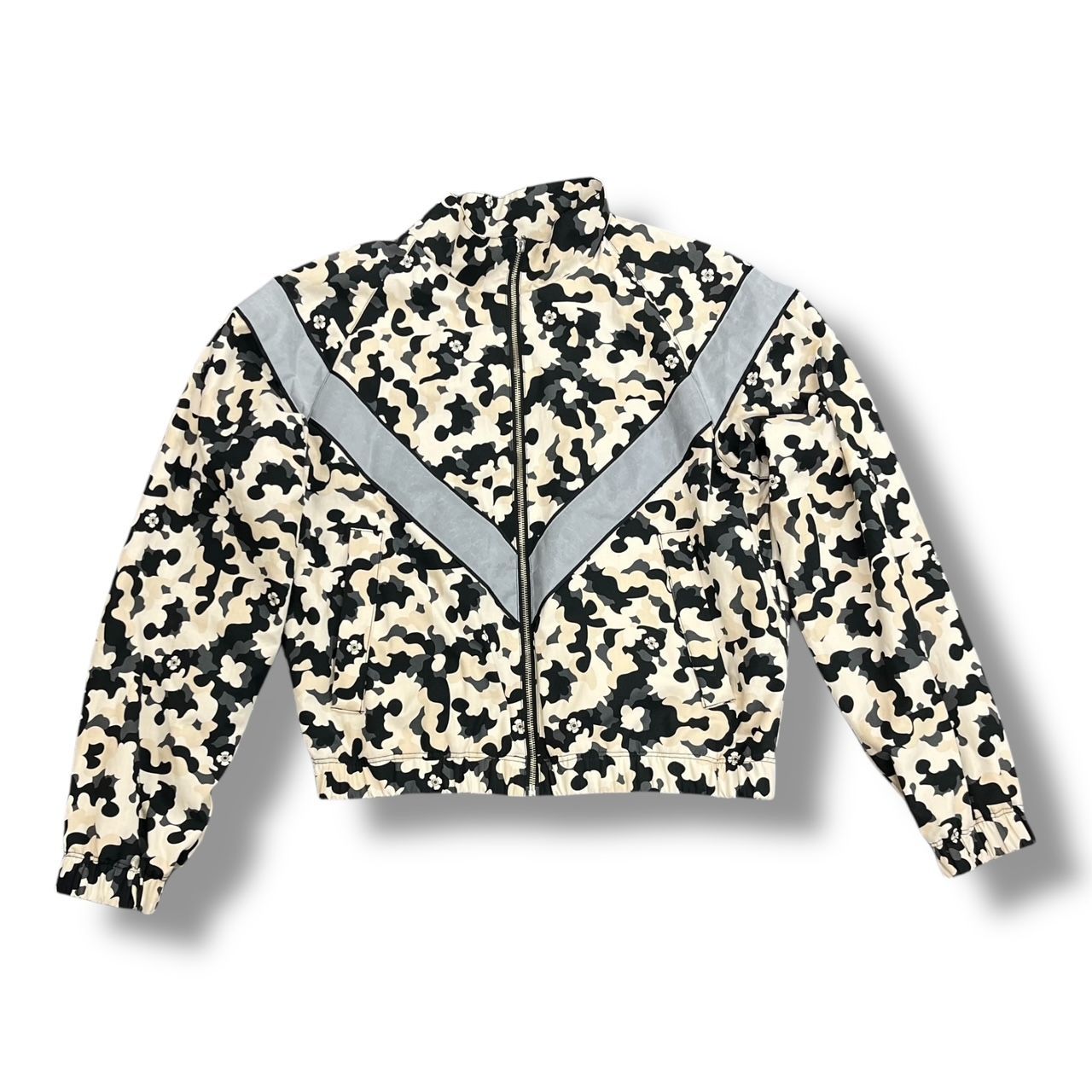 定価48400円 SUGARHILL 23SS FLOWER CAMO IPFU BLOUSON フラワーカモ 