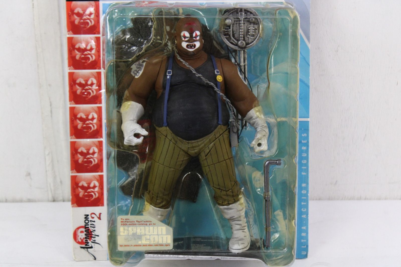 McFarlane Toys AKIRA JOKER フィギュア