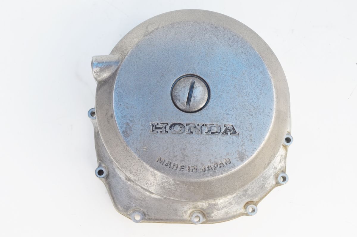 HONDA CB750F クラッチカバー 品 当時物 (HONDA/CB900F/CB1100F 
