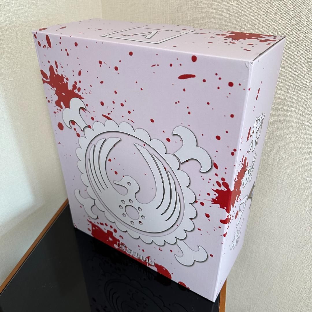 ワンピース 人獣型 ヤマト フィギュア ガレージキット 塗装済み完成品 ワーコレ Amazon.co.jp: ワンピース 人獣型 ヤマト フィギュア ガレージ