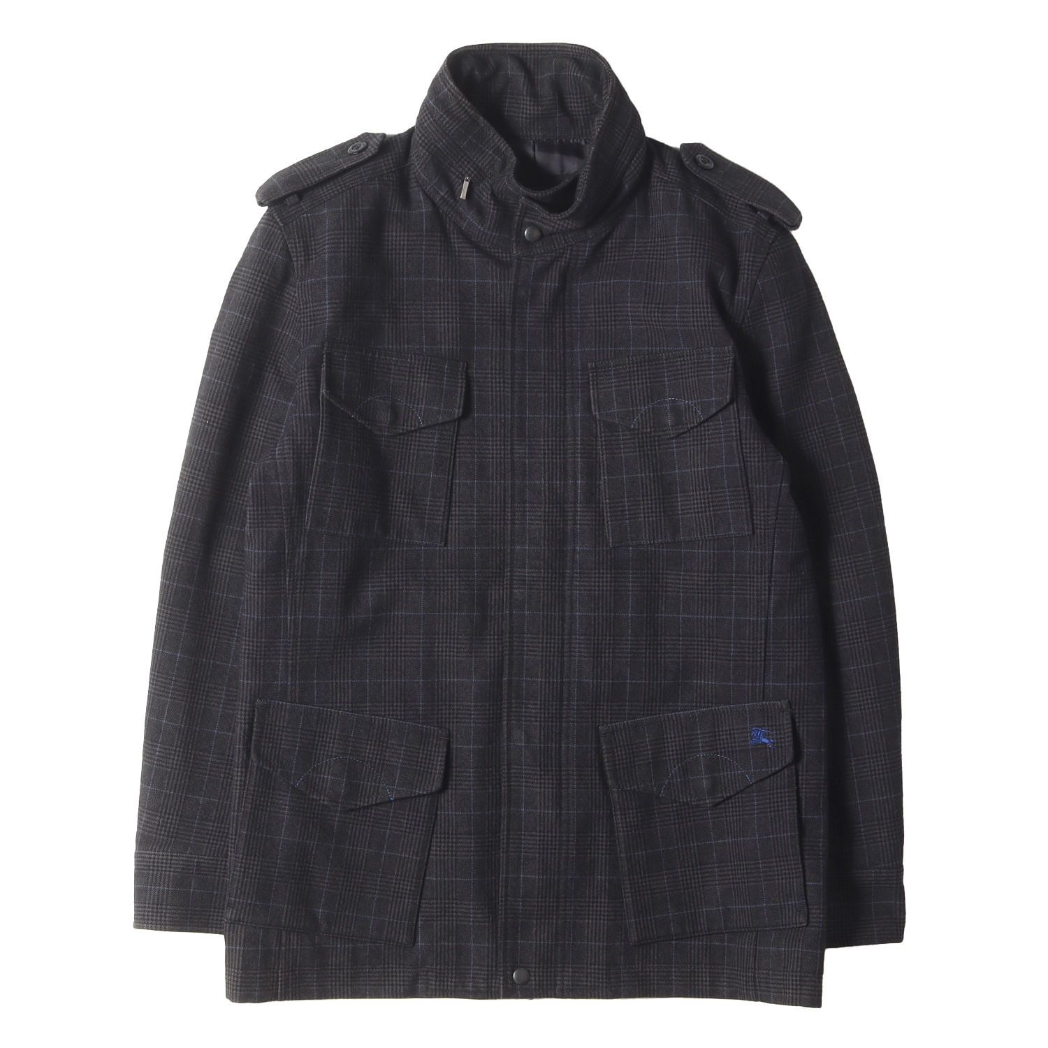 BURBERRY BLUELABEL ブルゾンジャケット Lサイズ ,BURBERRYBLUELABEL 