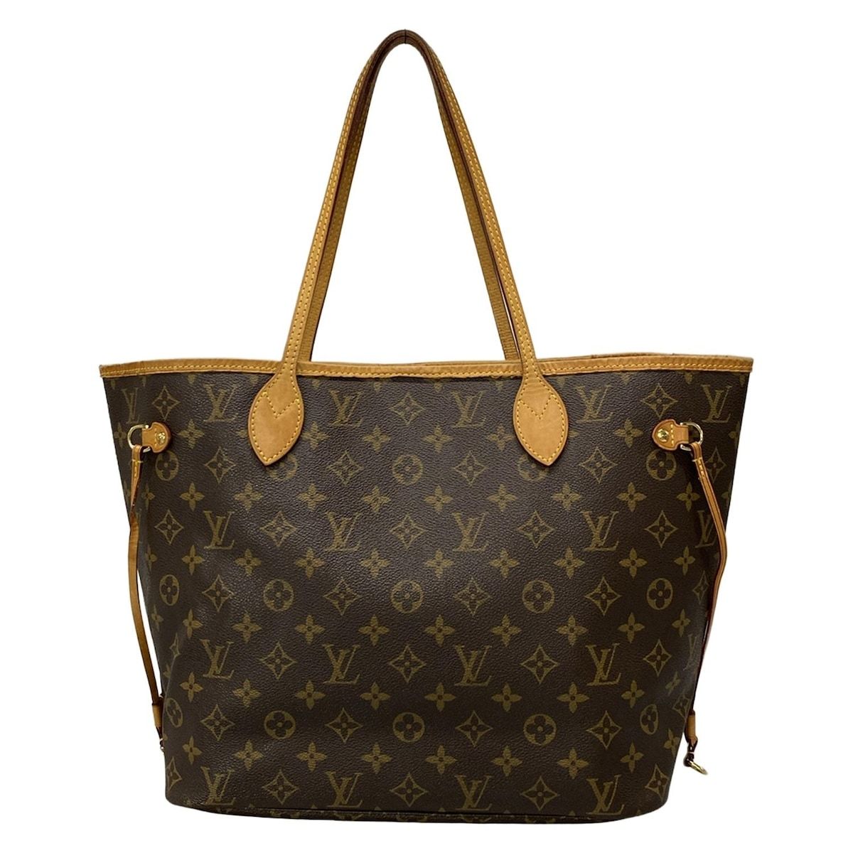 LOUIS VUITTON ルイヴィトン トートバッグ モノグラム ネヴァーフルMM M40995 ベージュ