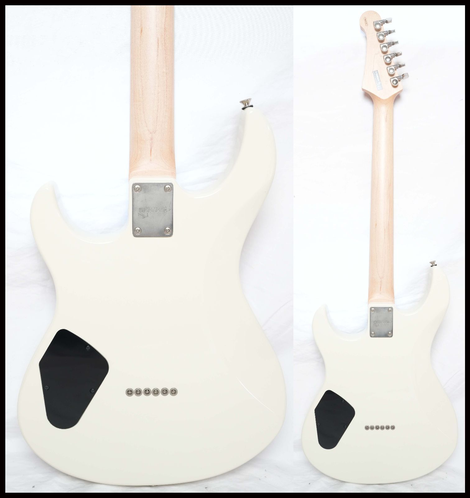 ☆YAMAHA☆Pacifica PAC311H VWH パシフィカ 美品 P-90搭載☆ - メルカリ