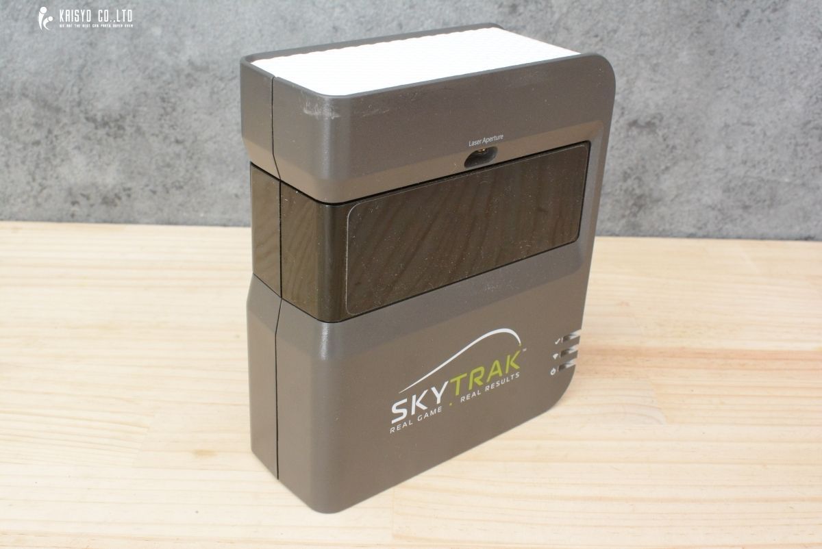 弾道測定器】スカイトラック SKY TRAK 弾道計測器 モバイル版