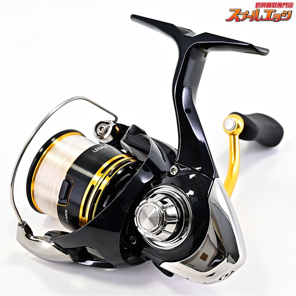 未使用　Daiwa ダイワ　23レガリス LT1000S Amazon | ダイワ(DAIWA) スピニングリール 23レガリス LT1000S