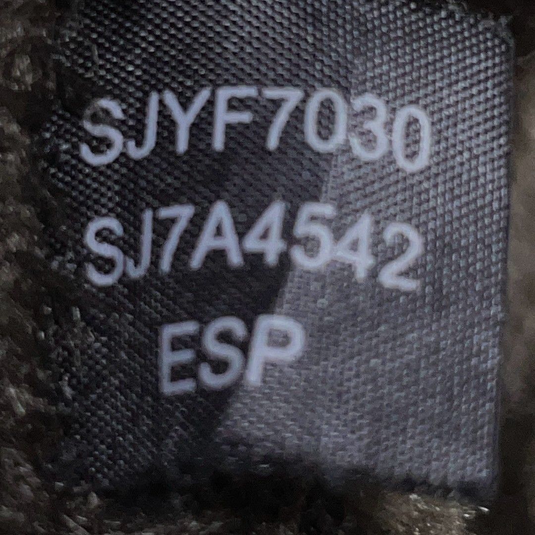 レザーフライトジャケット