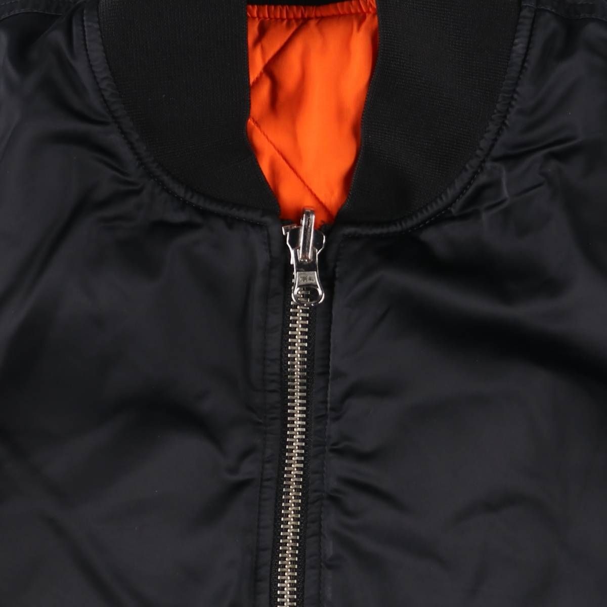 リーバイス　MA-1ジャケット M thermore 古着 リーバイス Levi's MA-1タイプ Thermore ミリタリー フライト