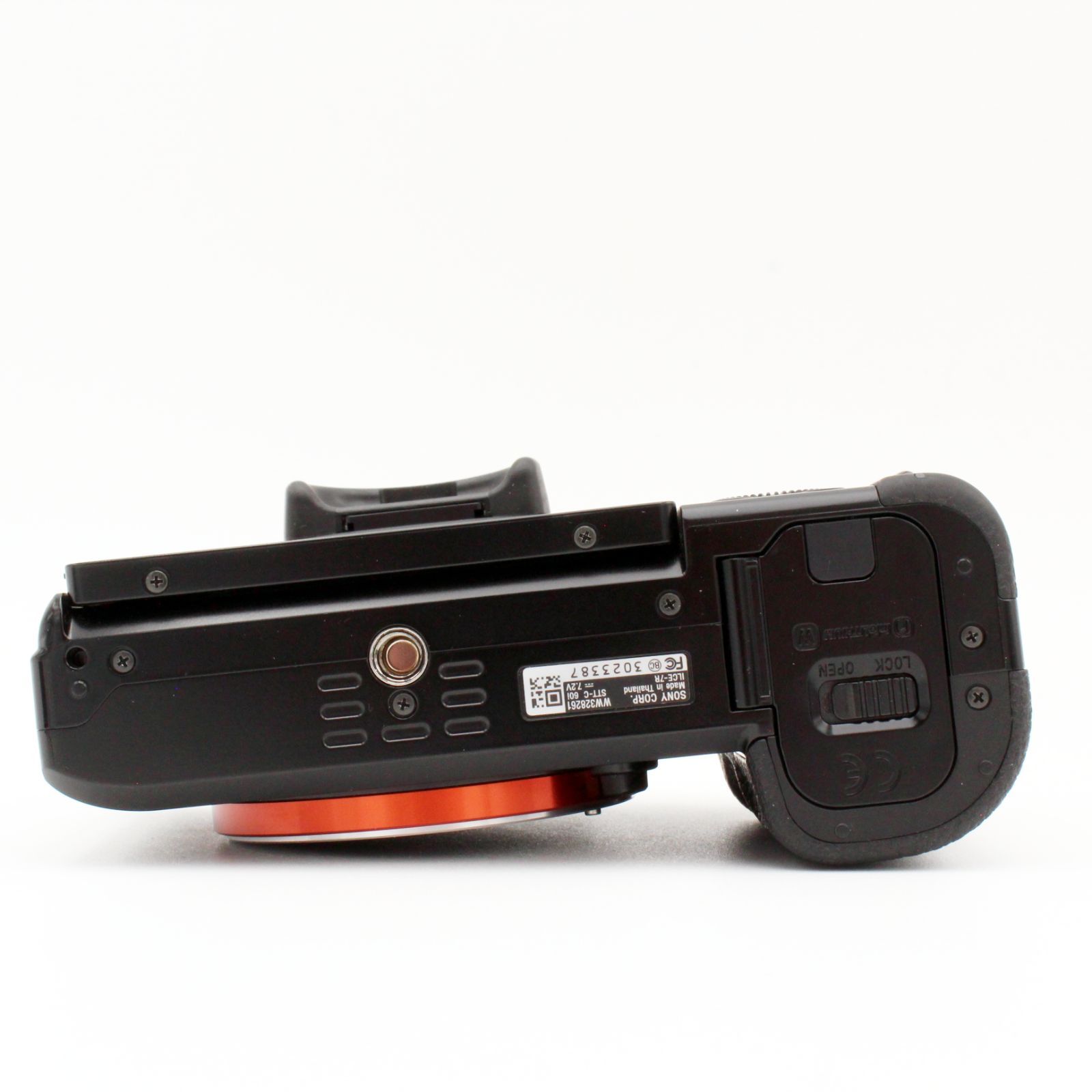 わずかシャッター数6182枚【新品級】SONY α7R ボディ [ILCE-7R]#7009  