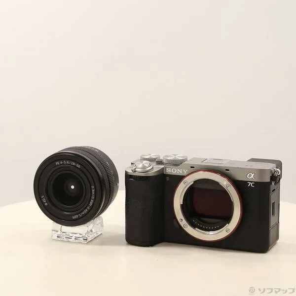 2025年最新】α7C ii ilce-7cm2l ズームレンズキットの人気アイテム