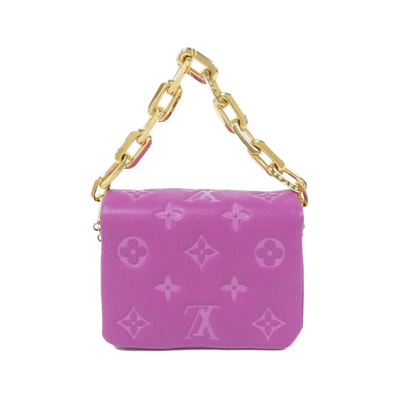 ルイヴィトン クッサン ベルトバッグ M81127 ショルダーバッグ