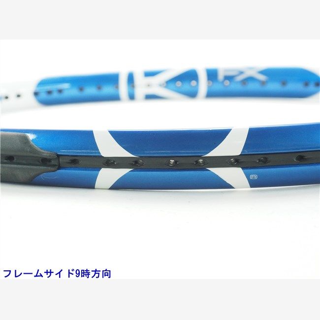 wilson - 中古 テニスラケット ウィルソン K フォー FX 107 2009年モデル (G2)WILSON K FOUR FX 107 2009 wilson - 中古 テニスラケット ウィルソン K フォー FX 107 2009