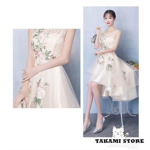 パーティードレス