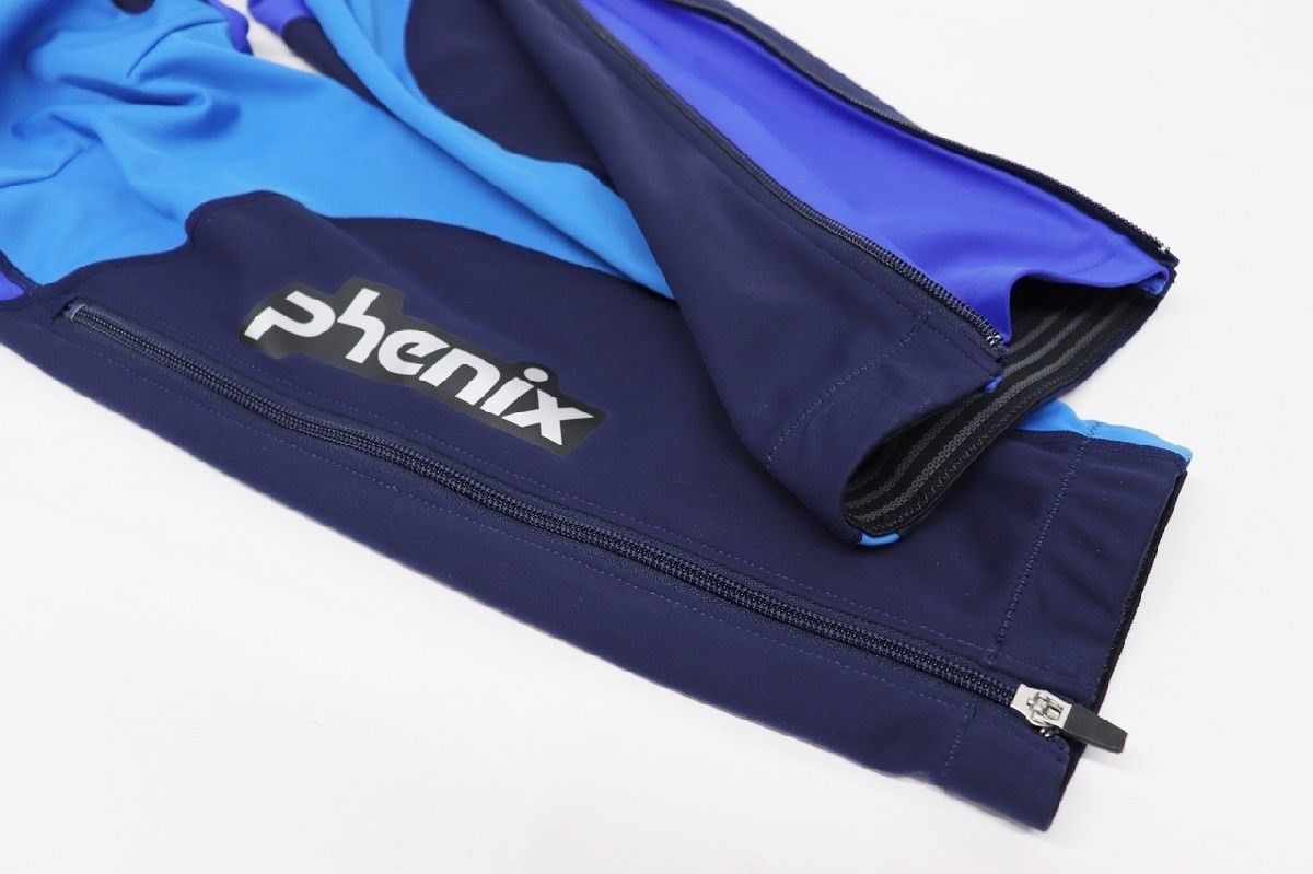 phenix - Phenix フェニックス メンズ アンダーパンツ レディース対応可能サイズ XS ネイビー PF572KB10 スポーツ R2505-309 Phenix フェニックス メンズ アンダーパンツ レディース対応可能