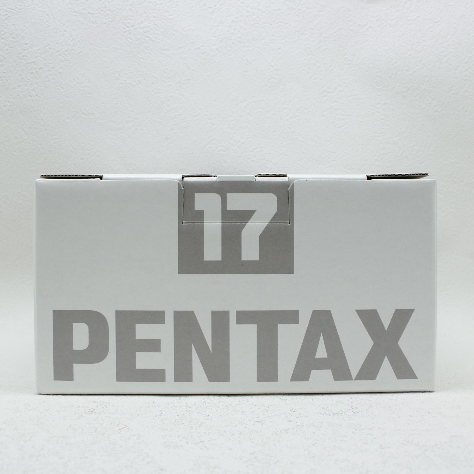 PENTAX17 ダークシルバー 開封済品 PENTAX PENTAX 17 ダークシルバー｜新品通販フジヤカメラ