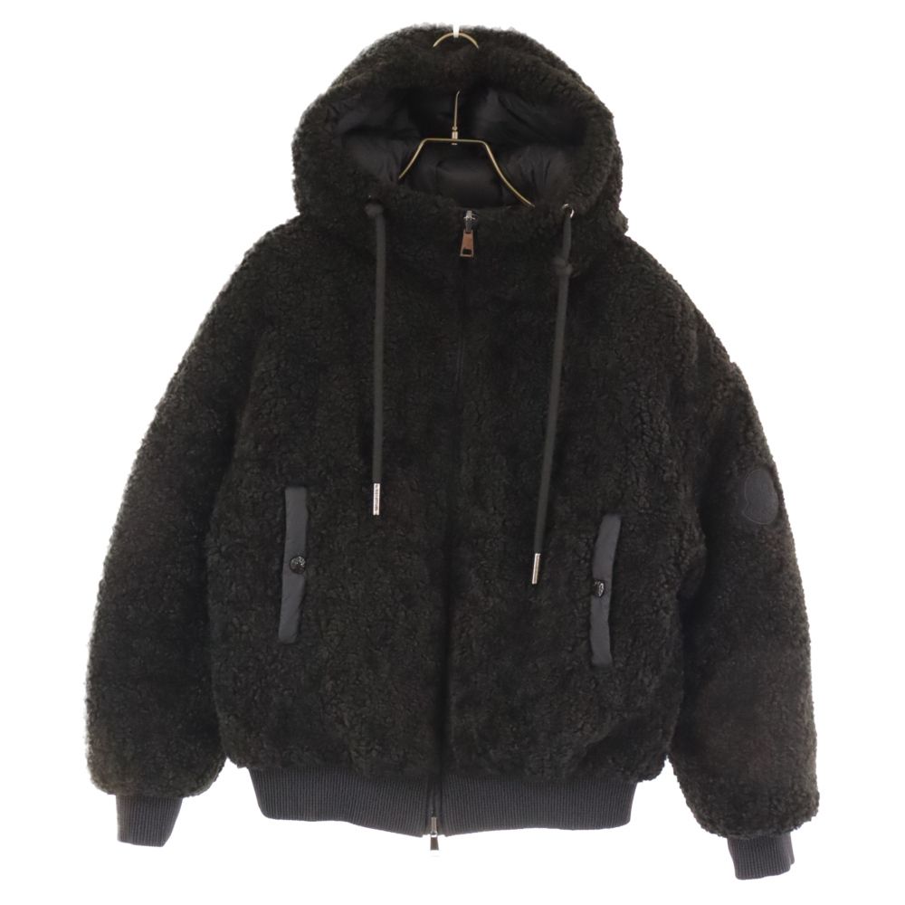 MONCLER モンクレール リバーシブル フリースナイロンジャケット