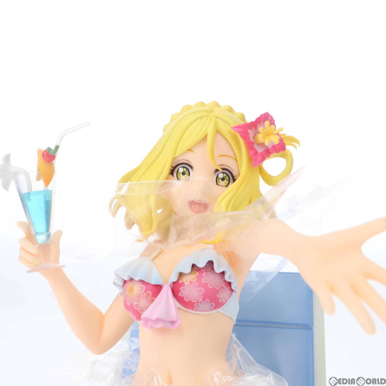 バンダイビジュアルクラブ限定特典付属 小原鞠莉(おはらまり