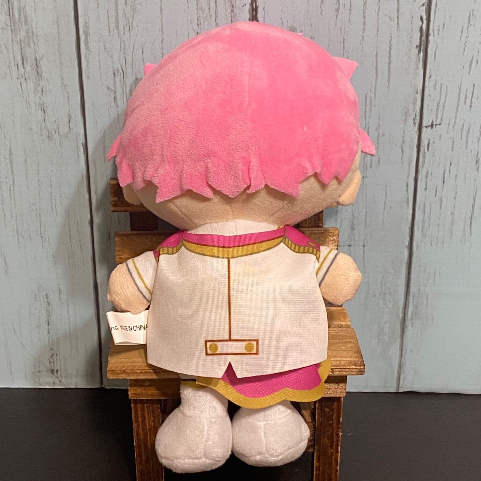 イレギュラーダイス いれいす ないこ ぬいぐるみ - メルカリ