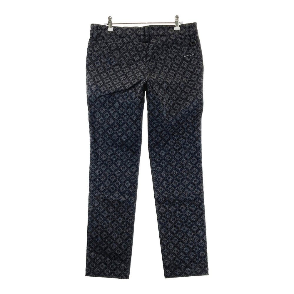 2025，お得】 パーリーゲイツ ゴルフ用パンツ ブラック メンズ Lサイズ