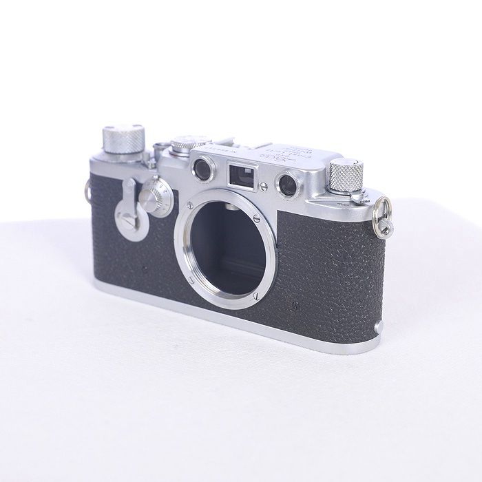 ライカ Leica IIIf レッドダイヤル セルフタイマー付き ボディ 中古