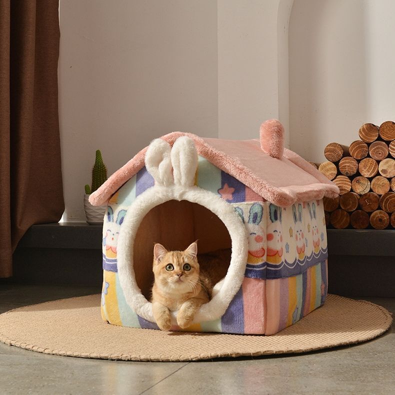 br>ペット 猫ハウス 猫クッション 猫ベッド ドーム型 テント br>ペット 猫ハウス 猫クッション 猫ベッド ドーム型 テント