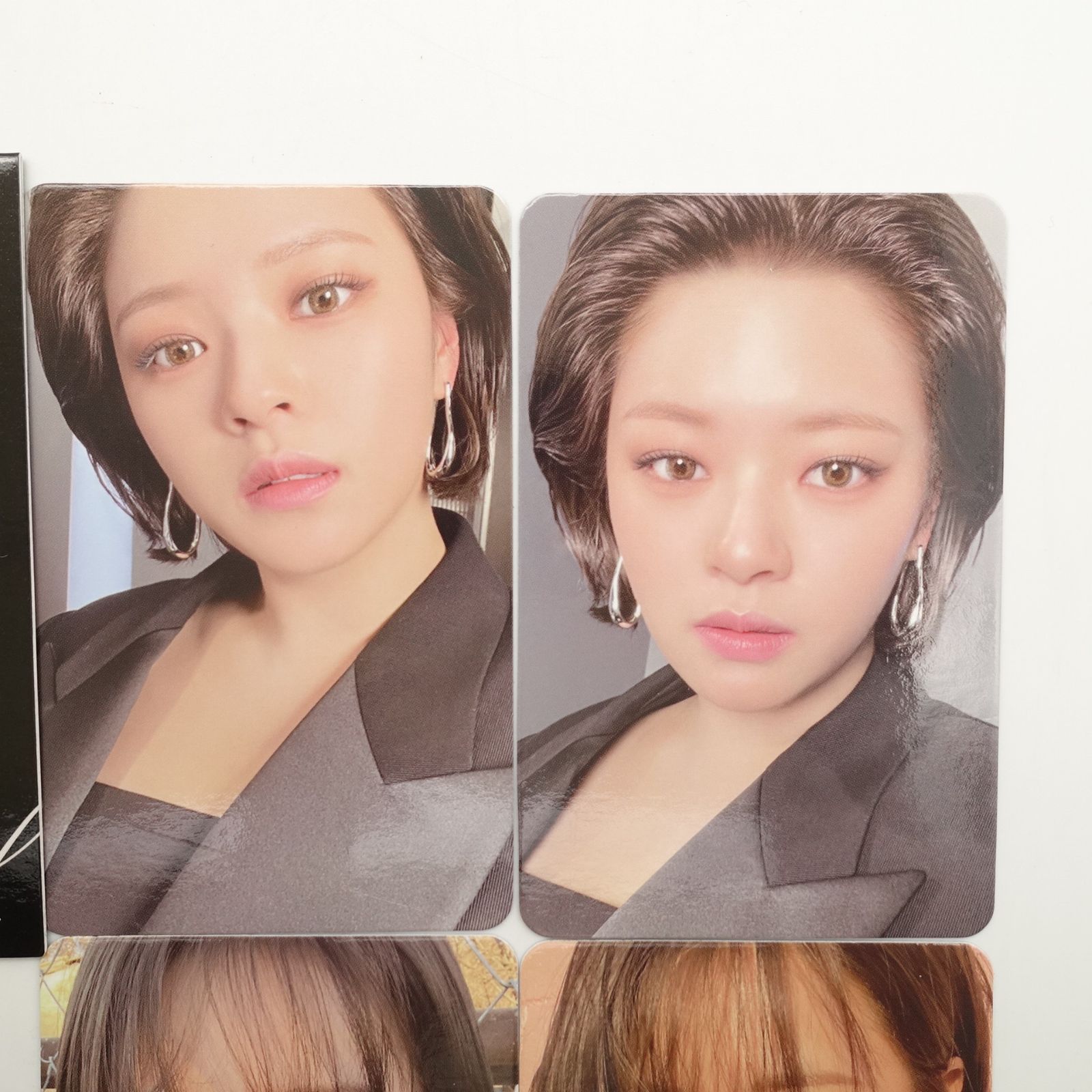 TWICE ジョンヨン READY TO BEトレカ フォト カード JEONGYEON