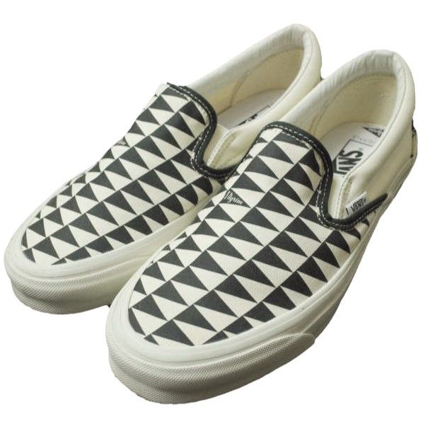 Pilgrim SURF ＋SUPPLY バンズ VANS スリッポン - スニーカー