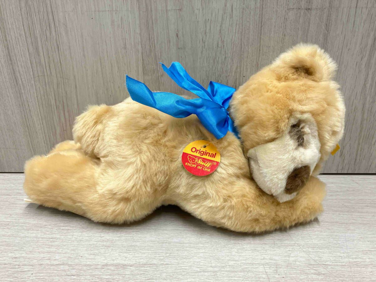 Steiff シュタイフ スリーピング　ベア　タグ付