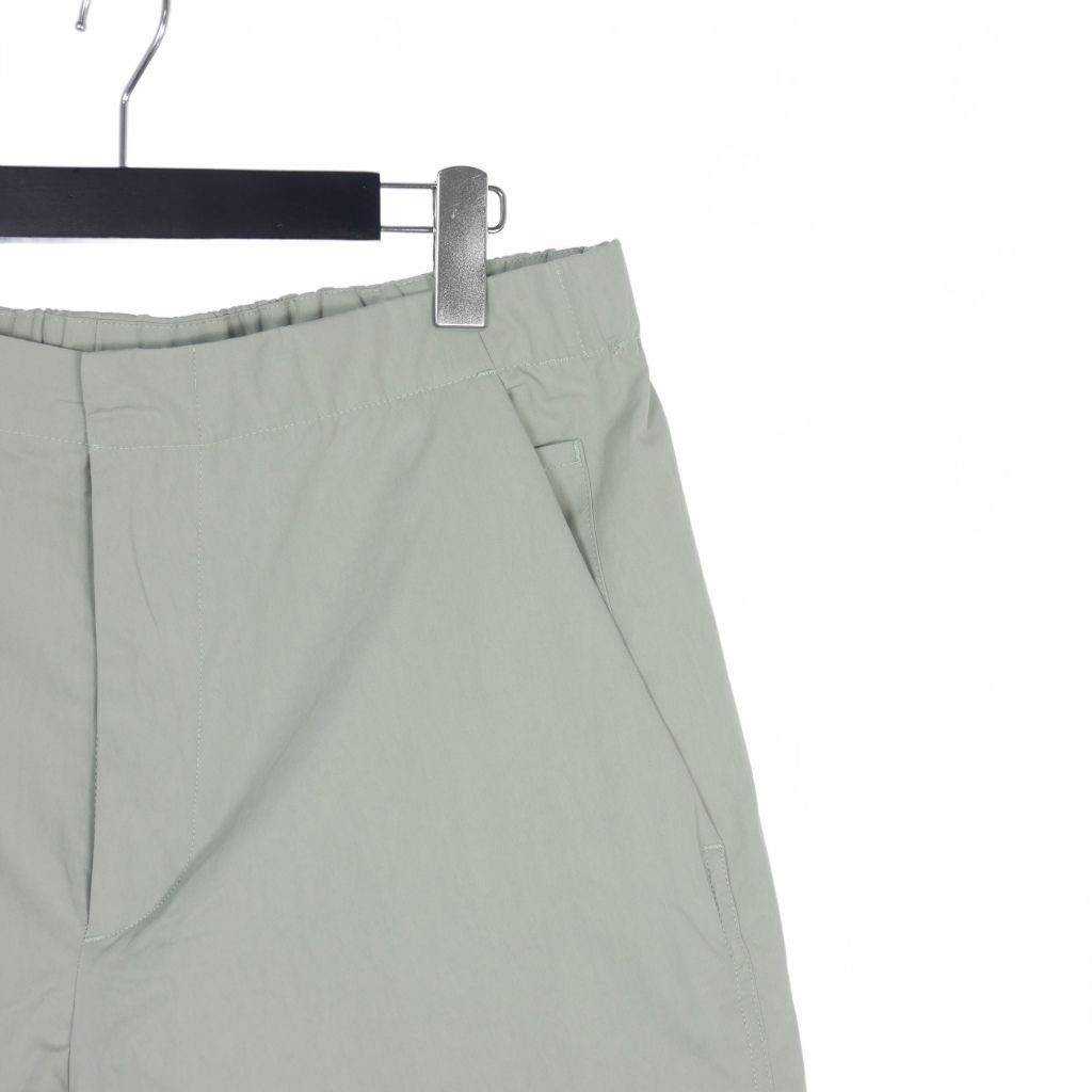ショートパンツ OAMC SS25 VAPOR SHORT (PCM1OR01ACO001099 305750) OAMC, VAPOR shorts. A minimalist summer outfit for 2022