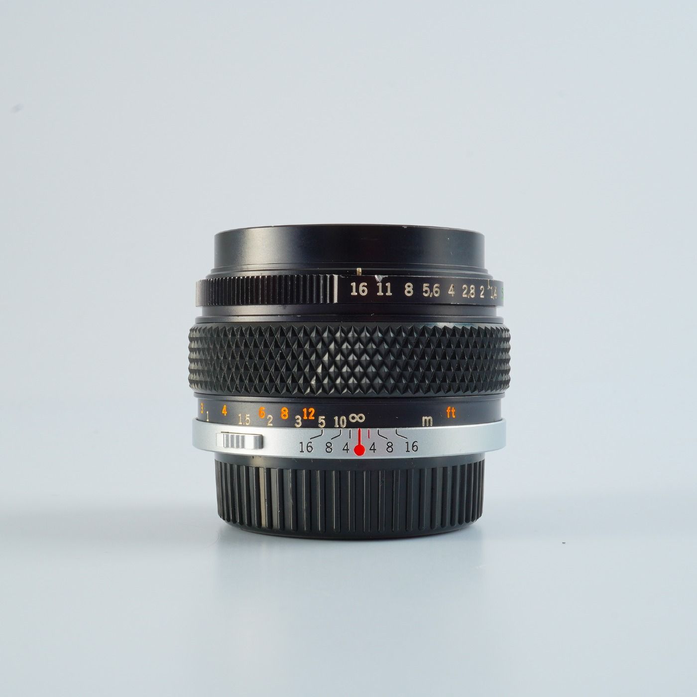 ジャンク】 OLYMPUS オリンパス OM-SYSTEM G.ZUIKO AUTO-S 50mm